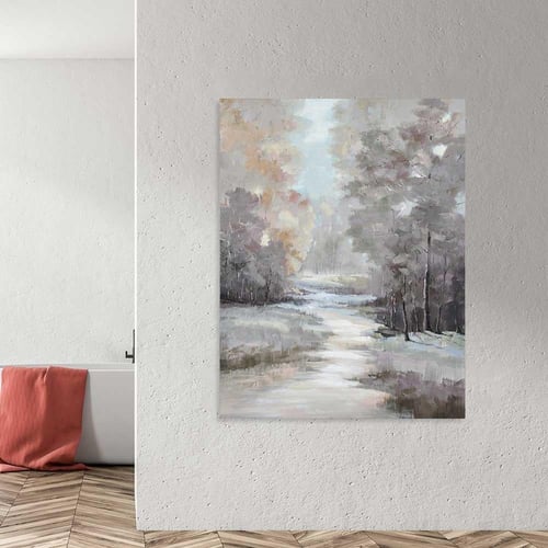 لوحة مغناطيس جدارية لإخفاء طبلون الكهرباء