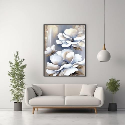 لوحة فنية تصميم مودرن