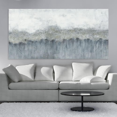 لوحات جدارية فن تجريدي تصميم مودرن