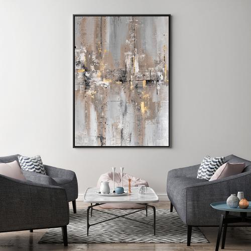 لوحات جدارية فن تجريدي تصميم مودرن