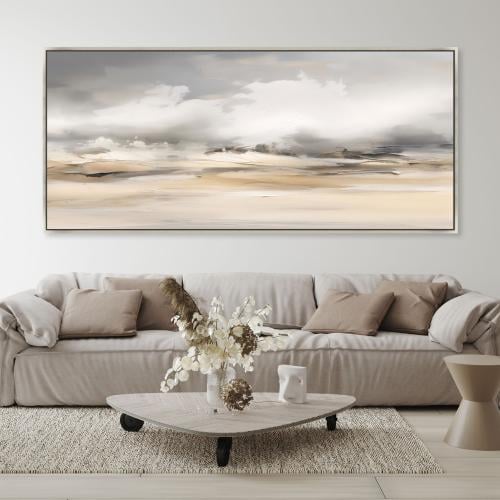 لوحة فنية بتصميم مودرن