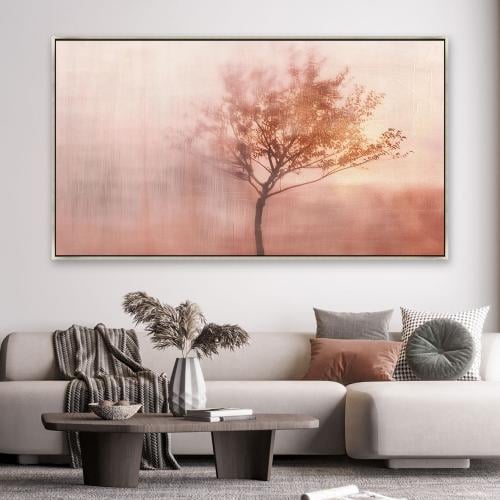 لوحات فن تجريدي بتصميم مودرن