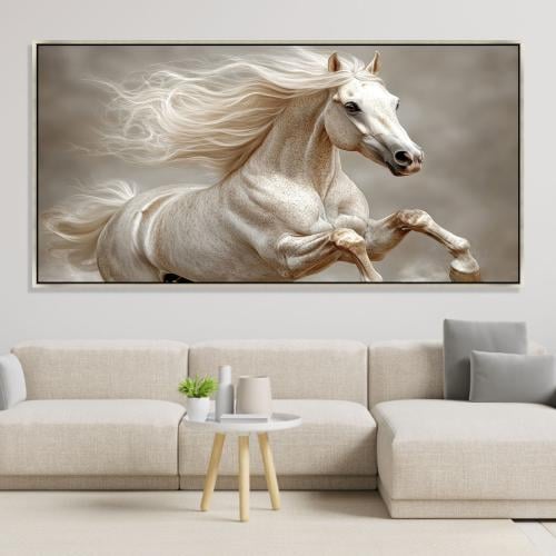لوحات خيل بتصميم مودرن