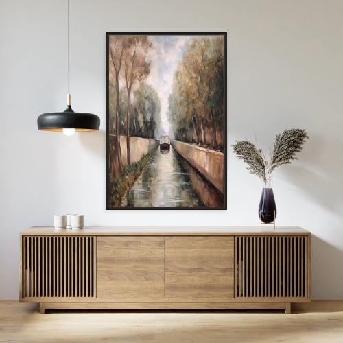 لوحة شجرة تصميم مودرن