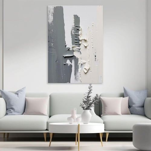 لوحات جدارية فن تجريدي تصميم مودرن