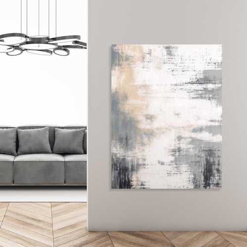 لوحة مغناطيس جدارية لإخفاء طبلون الكهرباء