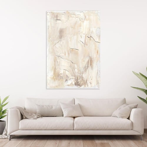 لوحات جدارية فن تجريدي تصميم موردن عصري
