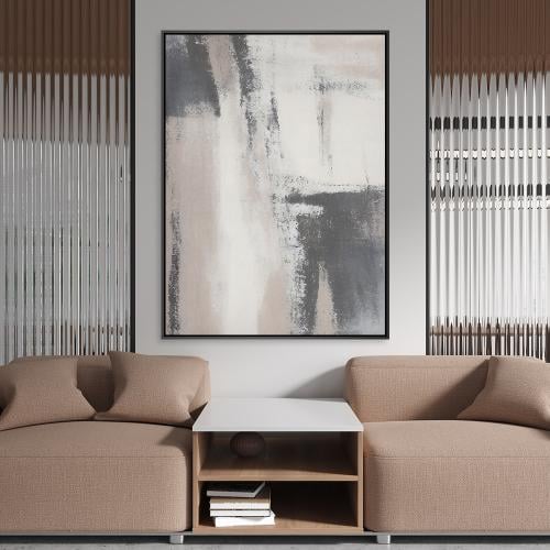 لوحات جدارية فن تجريدي تصميم مودرن