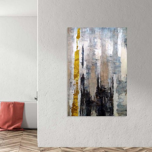 لوحة مغناطيس جدارية لإخفاء طبلون الكهرباء