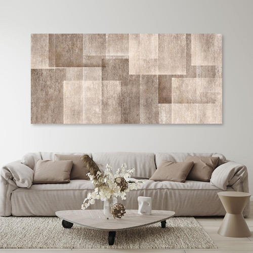 لوحات جدارية فن تجريدي تصميم مودرن