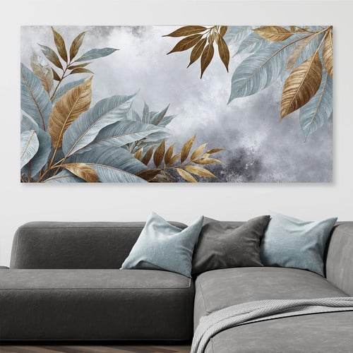 لوحات فن تجريدي بتصميم مودرن