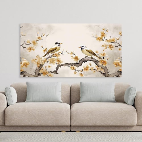 لوحات جدارية فن تجريدي تصميم مودرن