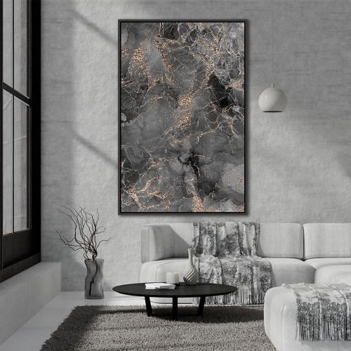 لوحات جدارية فن تجريدي تصميم مودرن