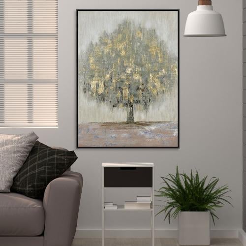 لوحات جدارية فن تجريدي تصميم مودرن