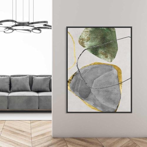 لوحة مغناطيس جدارية لإخفاء طبلون الكهرباء