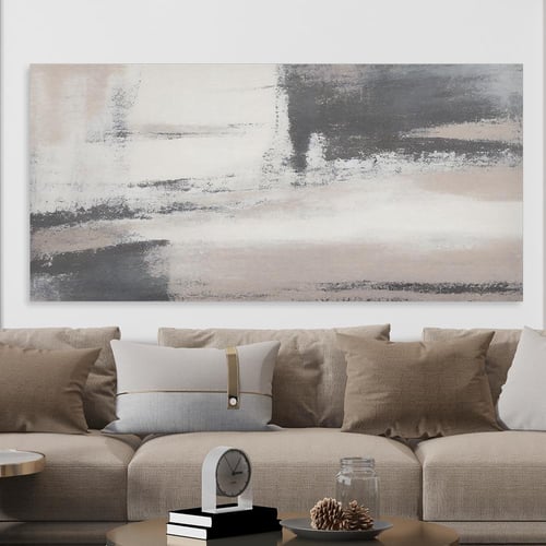 لوحات جدارية فن تجريدي تصميم مودرن