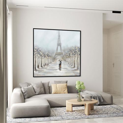 لوحة جدارية شجرة تصميم مودرن