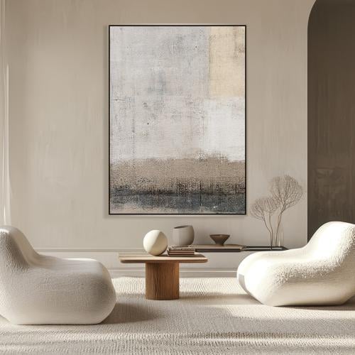 لوحات جدارية فن تجريدي تصميم مودرن