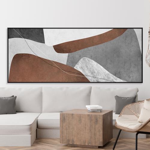 لوحات جدارية فن تجريدي تصميم مودرن