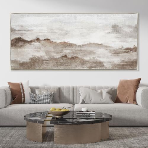 لوحات جدارية فن تجريدي تصميم مودرن