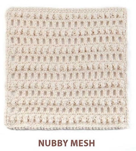 The Little Encyclopedia of Dishcloths