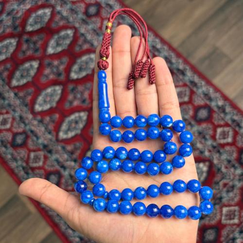 بكلايت ازرق