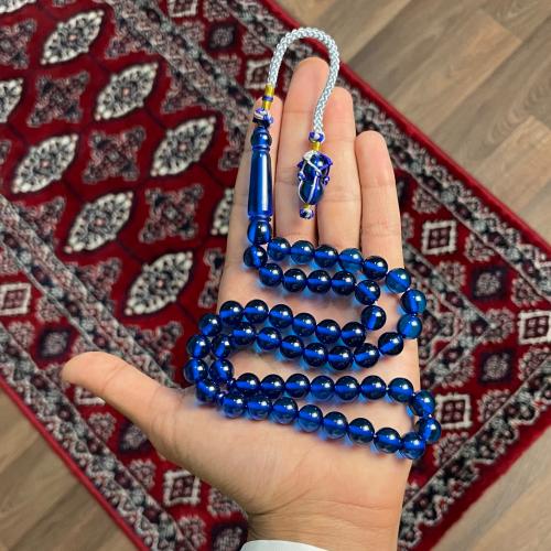 بكلايت ازرق