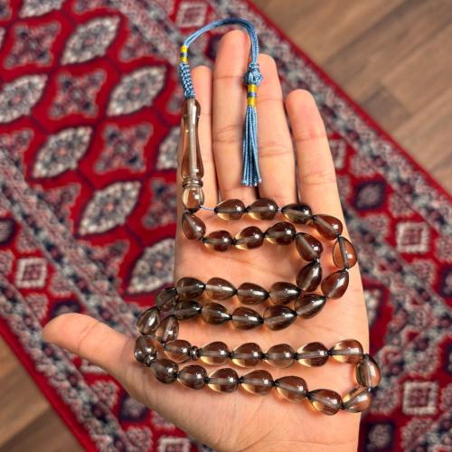 بكلايت رصاصي شفاف