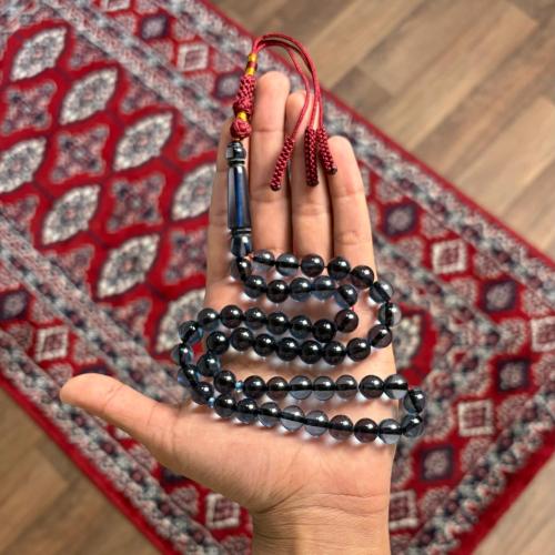 بكلايت كحلي شفاف