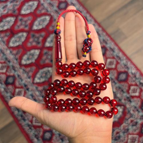 بكلايت عنابي