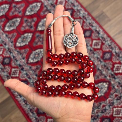 بكلايت عنابي