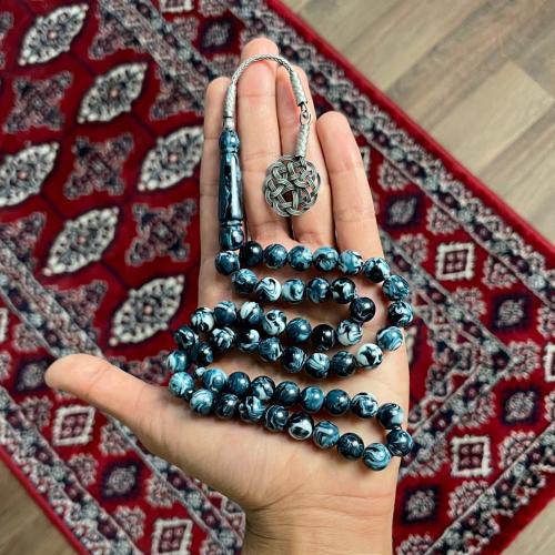 بكلايت كحلي مموج