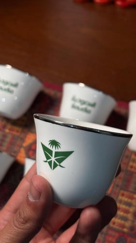 فناجيل - الخطوط السعودية - ركاب درجة الاعمال