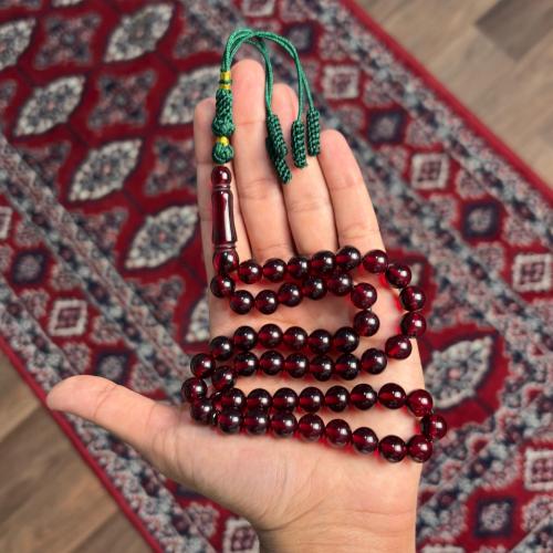 بكلايت عنابي