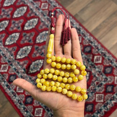 تراب كهرمان