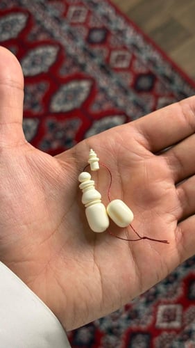 دومنة - قديم - ابيض