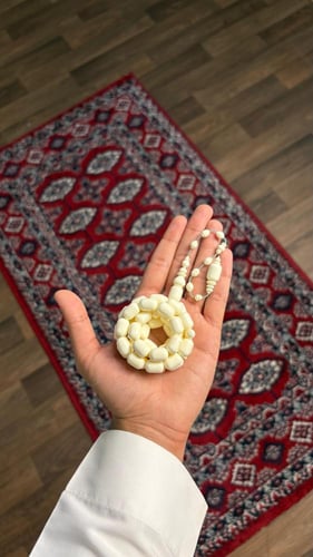 دومنة - قديم - ابيض