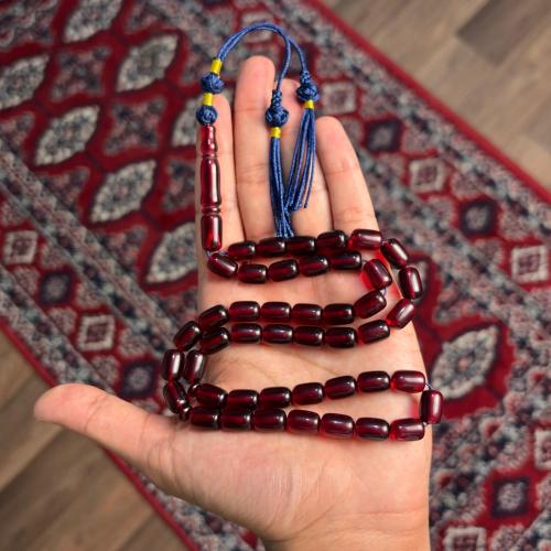بكلايت عنابي