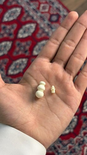 دومنة - قديم - ابيض