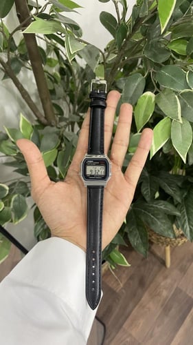 ساعة كاسيو - كلاسيك