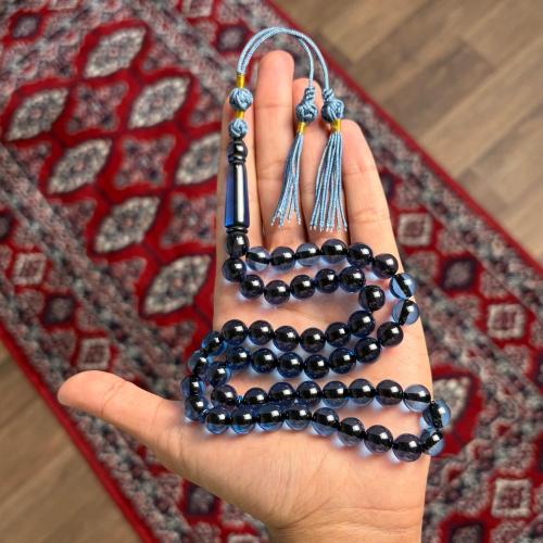 بكلايت كحلي شفاف