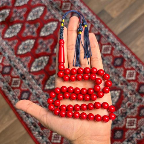 بكلايت عنابي