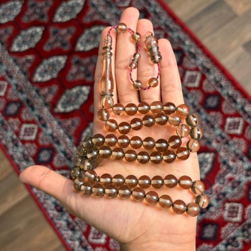 بكلايت رصاصي شفاف
