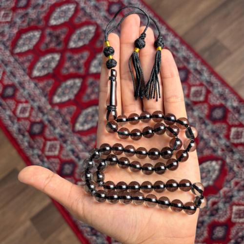 بكلايت اسود شفاف