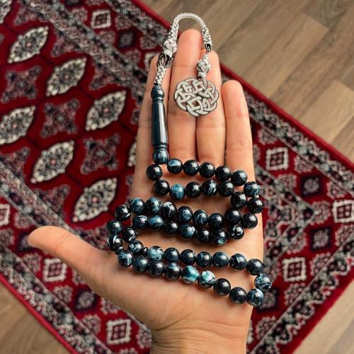 بكلايت كحلي مموج