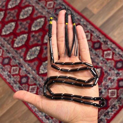 بكلايت اسود شفاف