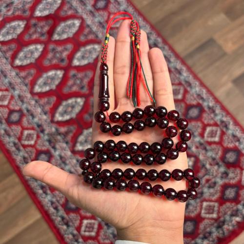 بكلايت عنابي