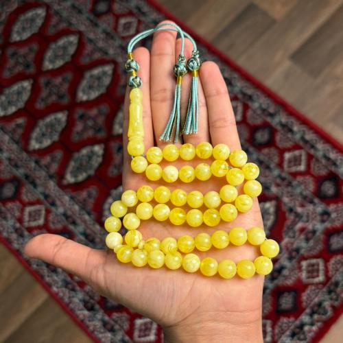 تراب كهرمان