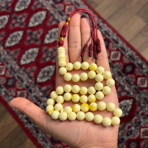 تراب كهرمان بولندي