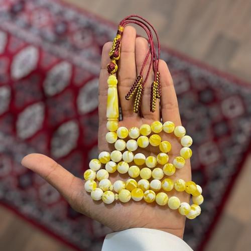 تراب كهرمان
